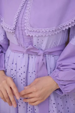 فستان دانتيل - Фото 7