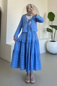 طقم نسائي انيق - Фото 1