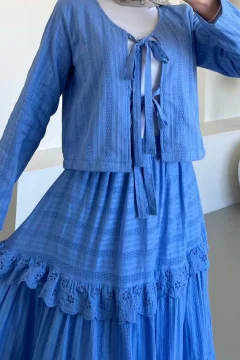 طقم نسائي انيق - Фото 6