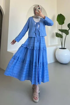 طقم نسائي انيق - Фото 7