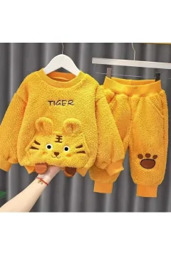 مجموعة من قطعتين شتوية حلوة - Фото 4