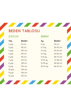 طقم شورت قطني للفتيات الصغيرات - منقوش وصورة آيس كريم، أرجواني - Фото 9