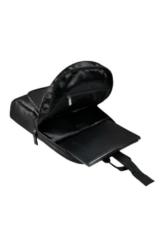 حقيبة ظهر كمبيوتر محمول باللون الاسود للجنسين - Фото 3