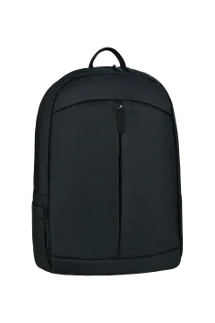 حقيبةظهر الكمبيوتر المحمول باللون الاسود - Фото 6