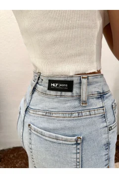 جينز ليكرا مرن - Фото 5