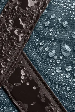 حقيبة الظهر للجنسين لون المحيط - Фото 4