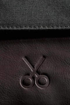 حقيبة الظهر للجنسين باللون الرمادي - Фото 5