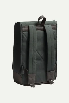 حقيبة الظهر للجنسين باللون الرمادي - Фото 2