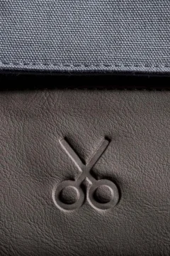 حقيبة الظهر للجنسين باللون الرمادي الفاتح - Фото 9