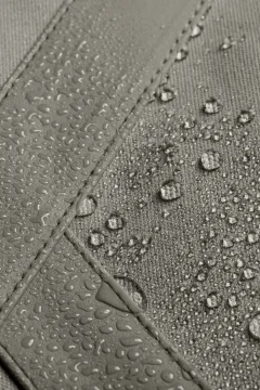 حقيبة الظهر للجنسين باللون البيج الغامق - Фото 8