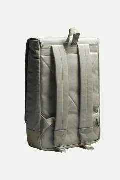 حقيبة الظهر للجنسين باللون البيج الغامق - Фото 6