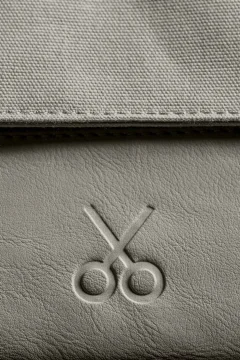 حقيبة الظهر للجنسين باللون البيج الغامق - Фото 9