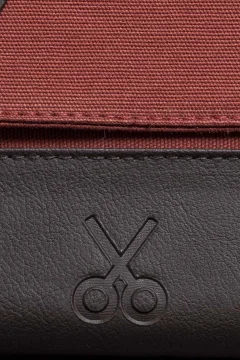 حقيبة الظهر للجنسين باللون الطوبي - Фото 5