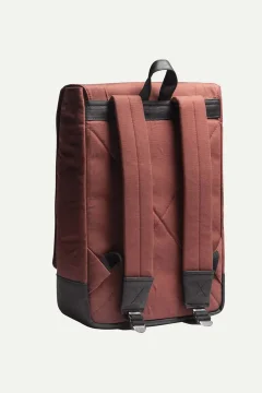 حقيبة الظهر للجنسين باللون الطوبي - Фото 2