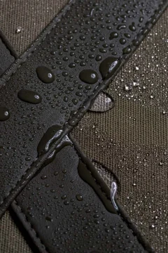 حقيبة الظهر للجنسين باللون الزيتوني - Фото 4