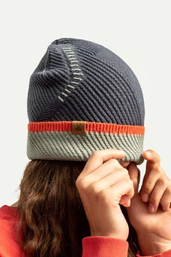 قبعة صوفية للجنسين باللون الارجواني - Фото 4