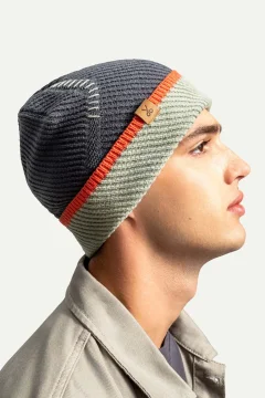 قبعة صوفية للجنسين باللون الارجواني - Фото 7