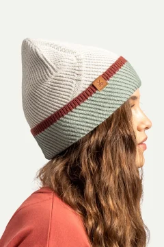 قبعة صوفية للجنسين باللون الابيض - Фото 8