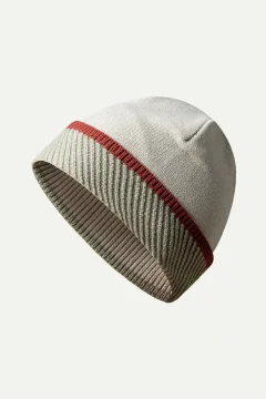 قبعة صوفية للجنسين باللون الابيض - Фото 6