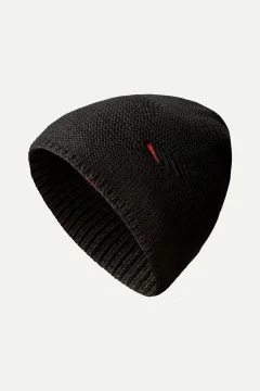 قبعة صوفية للجنسين باللون الاسود - Фото 6