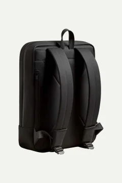 حقيبة الظهر للجنسين باللون الاسود - Фото 2