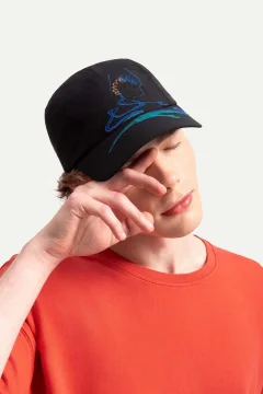 قبعة للحماية من الشمس للجنسين - Фото 7