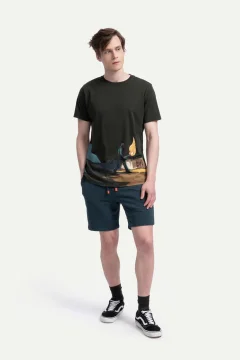 t -shirt للجنسين بتصميم رائع - Фото 8