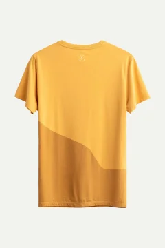 t -shirtللجنسين مطبوع - Фото 2