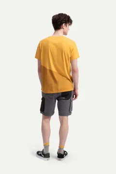 t -shirtللجنسين مطبوع - Фото 9