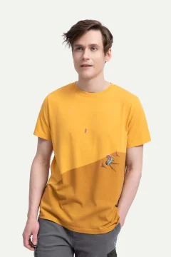 t -shirtللجنسين مطبوع - Фото 7