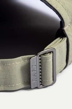 قبعة للحماية من الشمس للجنسين باللون الرمادي - Фото 9