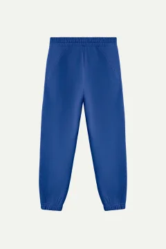 بنطال رياضي رجالي باللون الازرق - Фото 6