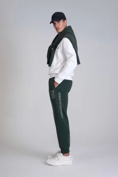 تيشيرت رجالي باللون الابيض - Фото 8