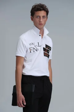 تي شيرت ماندي برسومات حديثة - Фото 9