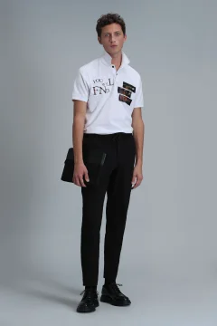 تي شيرت ماندي برسومات حديثة - Фото 4