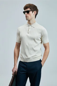 تي شيرت رجالي بولد إكرو - Фото 4