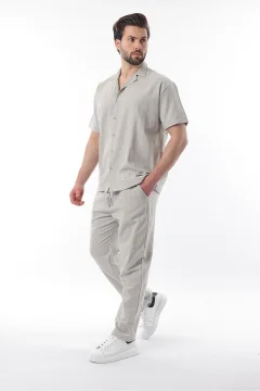 Men's Acro Shirt and Pants Set - Фото 5
