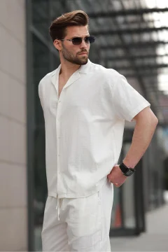 Men's Acro Shirt and Pants Set - Фото 3