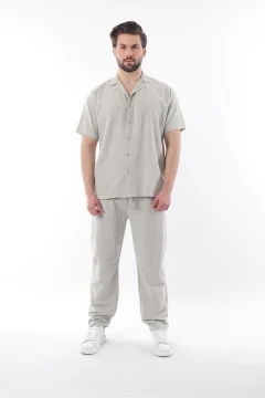 Men's Acro Shirt and Pants Set - Фото 6