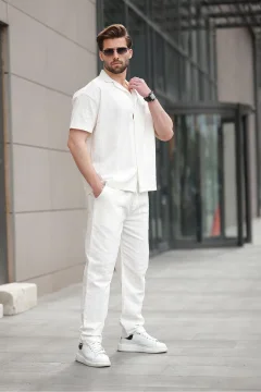 Men's Acro Shirt and Pants Set - Фото 2