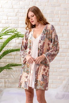 طقم رداء وملابس نوم - Фото 6