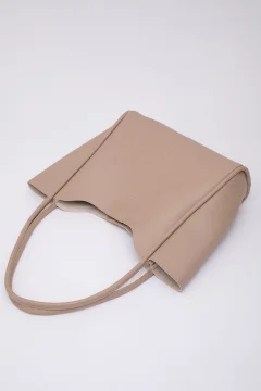 حقيبة يد وكتف نسائية كبيرة الحجم - Фото 5