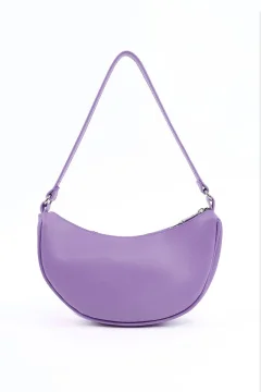 حقيبة يد وكتف من الجلد الصناعي - Фото 3