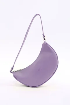 حقيبة يد وكتف من الجلد الصناعي - Фото 8