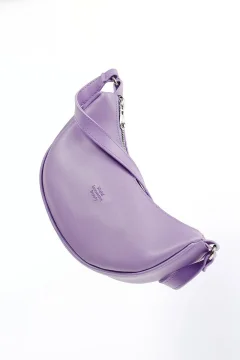 حقيبة يد وكتف من الجلد الصناعي - Фото 6