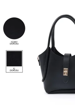 حقيبة نسائية من الجلد الصناعي - Фото 9