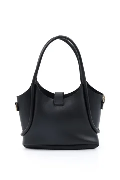 حقيبة نسائية من الجلد الصناعي - Фото 7