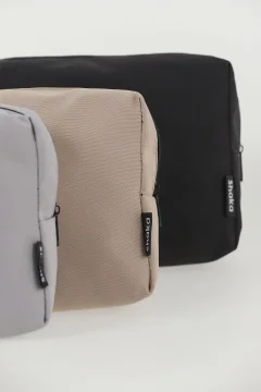 مجموعة حقائب مكياج مكونة من 3 قطع - Фото 5