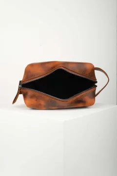 حقيبة يد من الجلد الأصلي - Фото 8