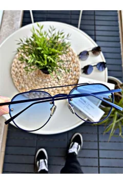 نظارة شمسية كلوي بلو للجنسين - Фото 3